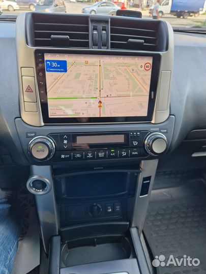 Toyota Land Cruiser Prado 4.0 AT, 2010, 216 000 км