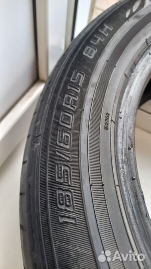 Dunlop Digi-Tyre EC 202 185/60 R15 H