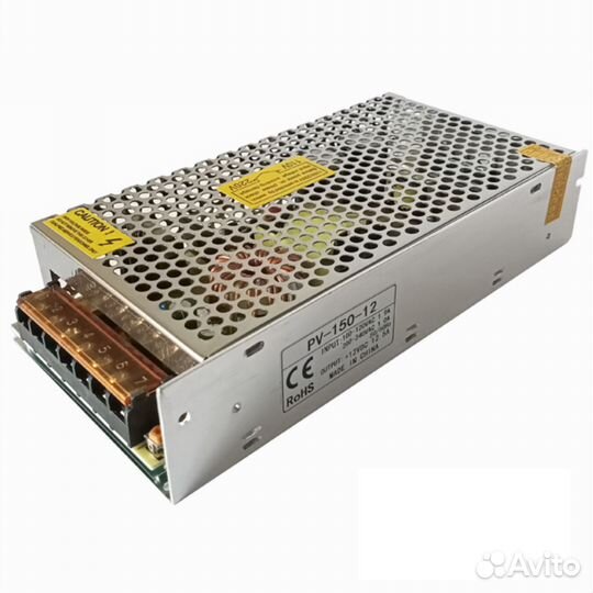 Блок питания 12 вольт для светодиодной ленты