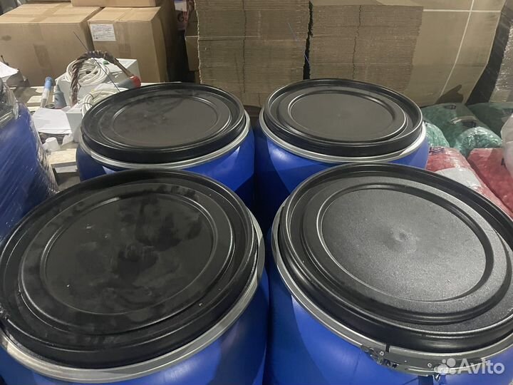 Бочка пластиковая 200 литров