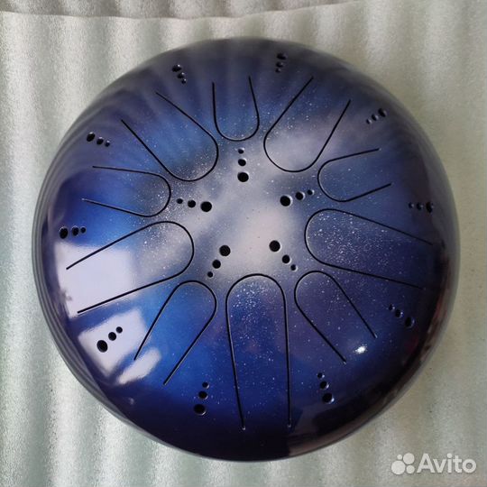 Новый глюкофон 37 см