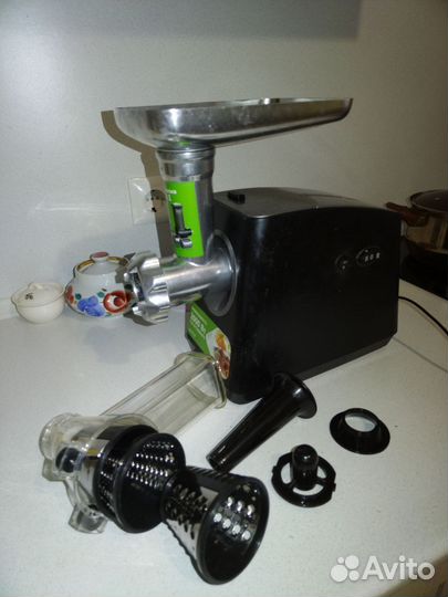 Мясорубка polaris