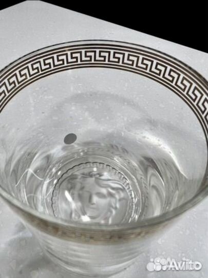 Стаканы Versace для виски / сока оригинал