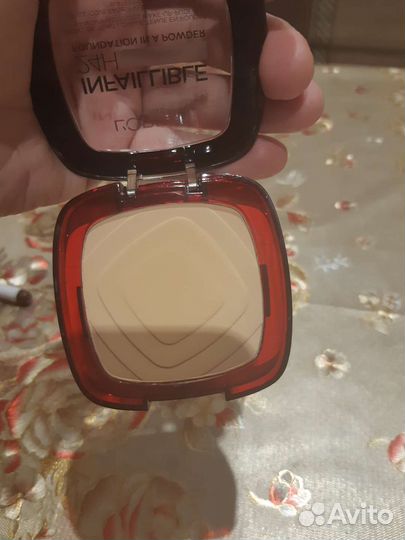 Крем Garnier, Мейбелин, лореаль, Payot