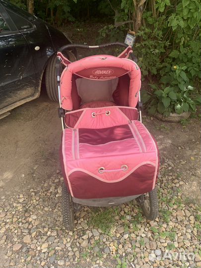 Коляска трансформер