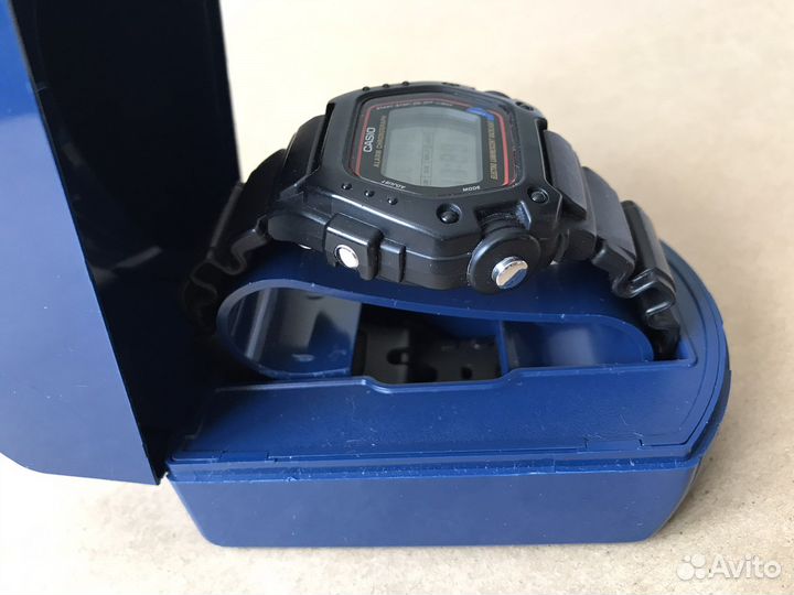 Наручные часы Casio dw290 в отличном состоянии