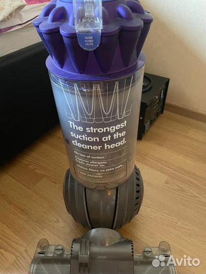 Пылесос Dyson dc 41