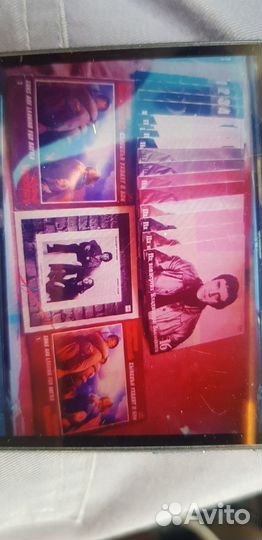 Винилывые пластинки