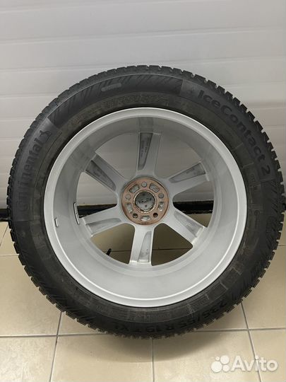 Оригинальные колеса Volvo XC90 / XC60 R19