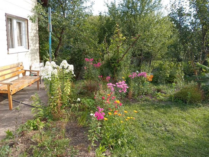 Дача 30 м² на участке 5 сот.