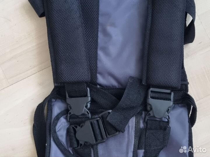 Детское кресло в машину бу