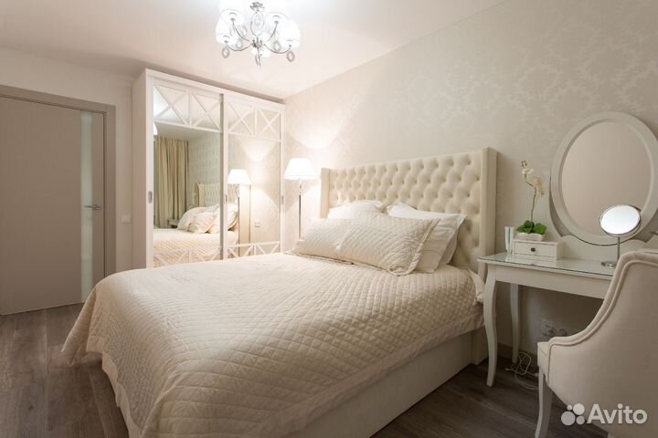 Ремонт квартир под ключ. Бюджетный ремонт