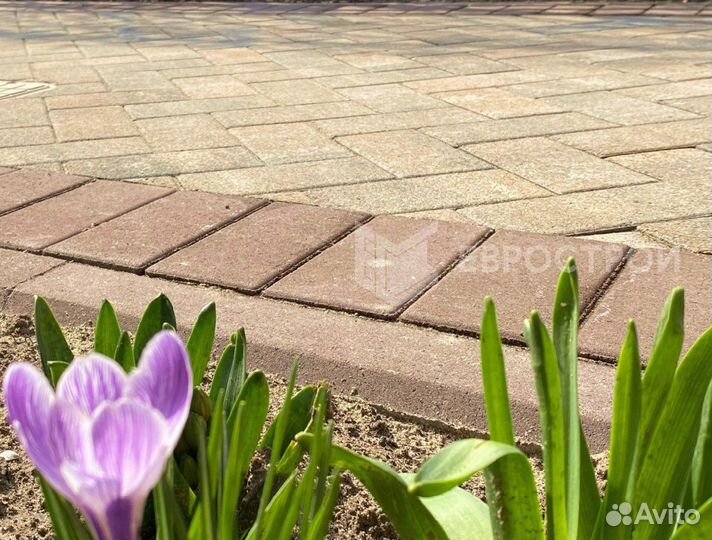 Тротуарная плитка