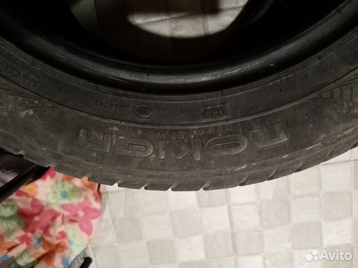 Nokian Tyres cLine Cargo 185/60 R14