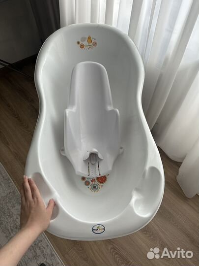 Подставка под ванну