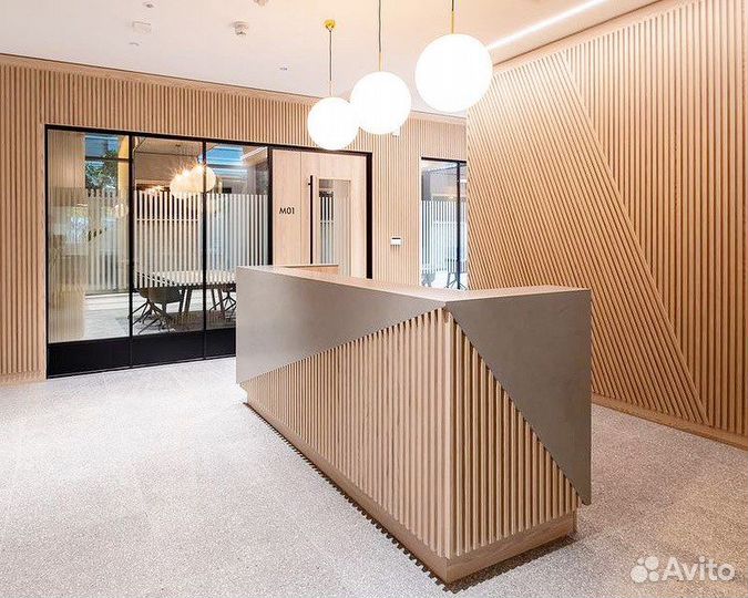 Стойка ресепшн, стойка администратора