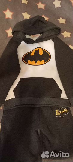 Костюм на мальчика