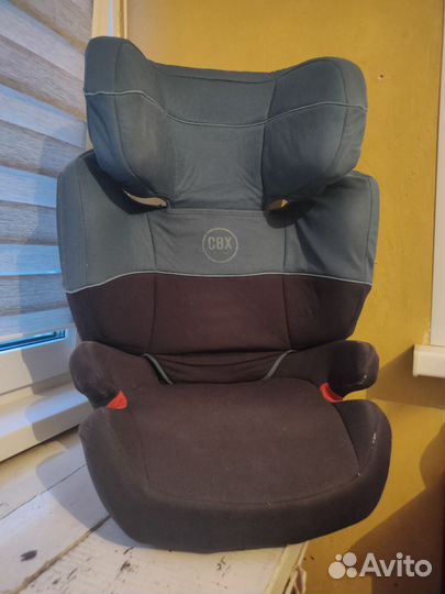 Детское авто кресло cybex