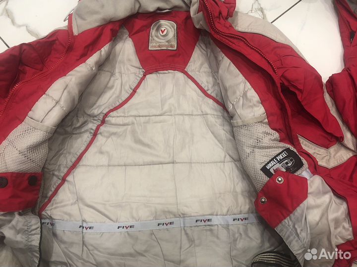 Горнолыжный костюм детский 134