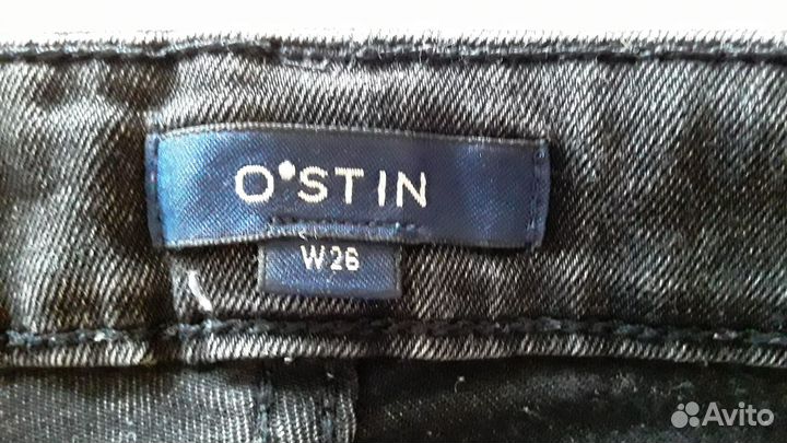 Джинсы Ostin 42