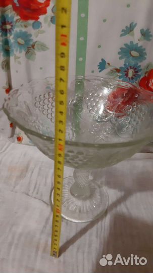 Ваза для фруктов