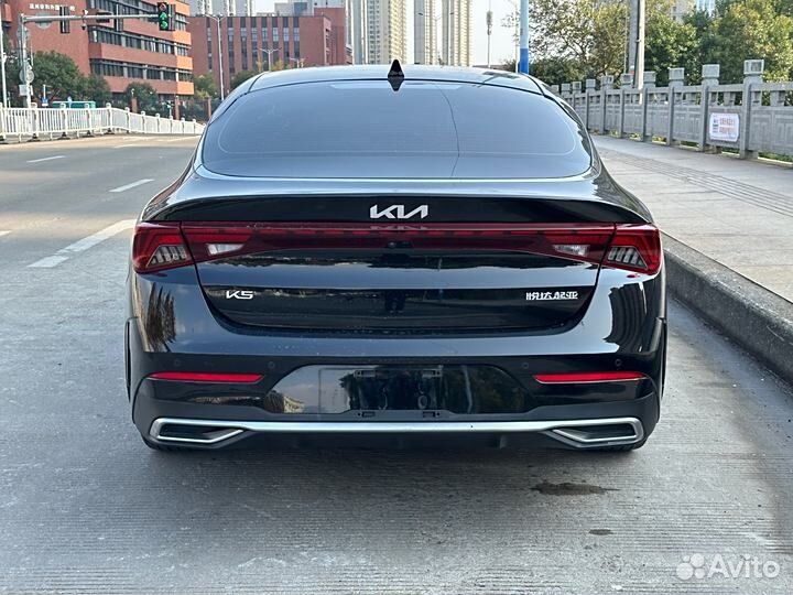 Kia K5 1.5 AMT, 2021, 15 000 км