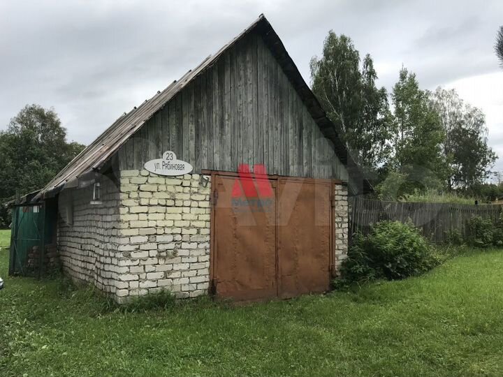 Дом 42,4 м² на участке 16 сот.