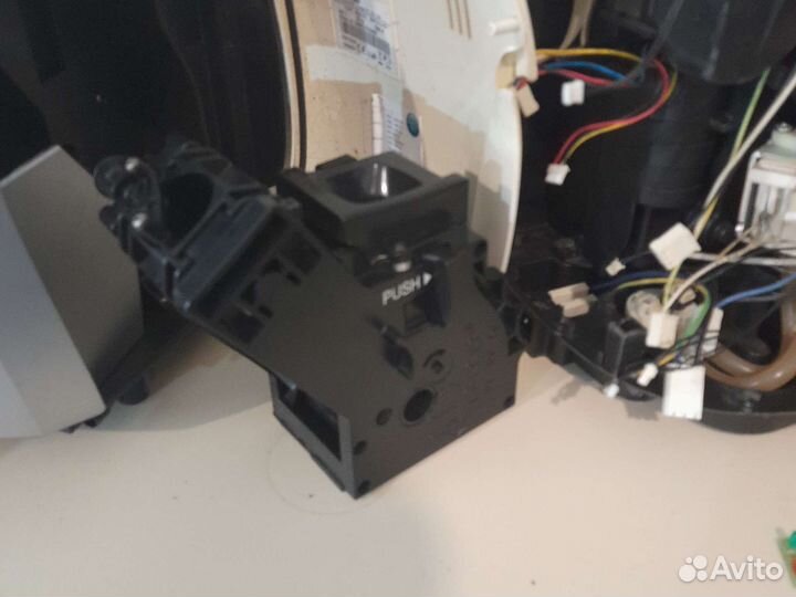 Кофемашина philips saeco xsmall разбор