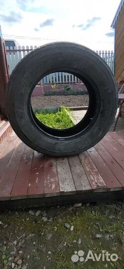 Dunlop Grandtrek AT22 285/60 R18 116