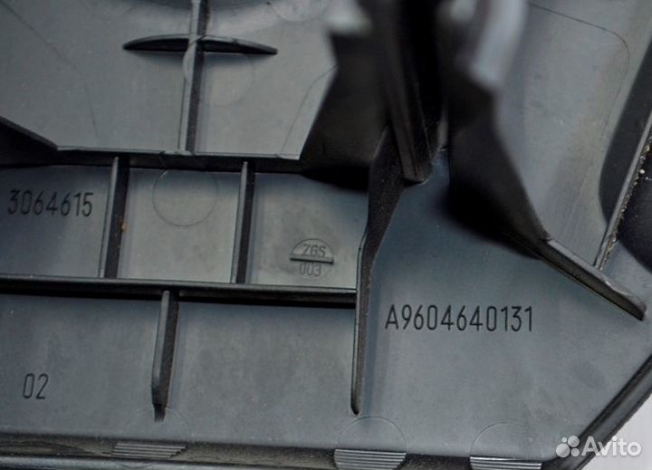 Руль mercedes-benz Actros MP4 1842 (01.12)