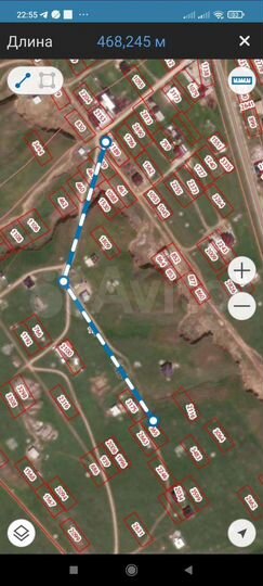 Участок 10 сот. (ИЖС)