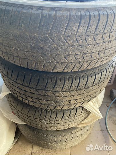 Bridgestone Dueler H/T 685 265/60 R18 110H