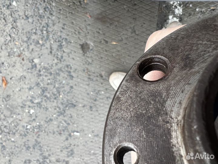 Ступица задняя ваз 2108