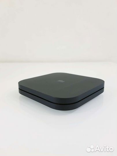 Xiaomi mi tv box S (Русская версия)