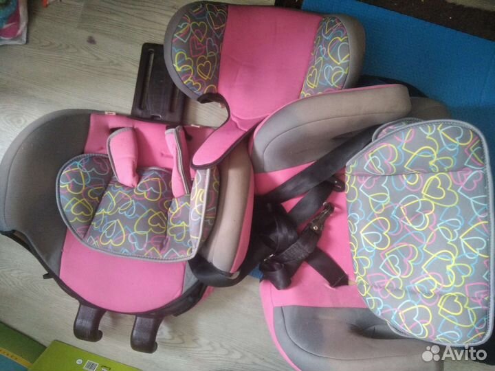 Детское автокресло