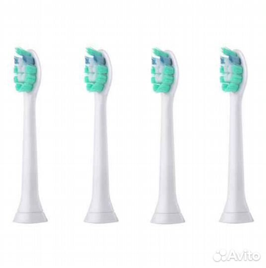 Наcaдки для электричеcких зубныx Рhilips Sоnicarе
