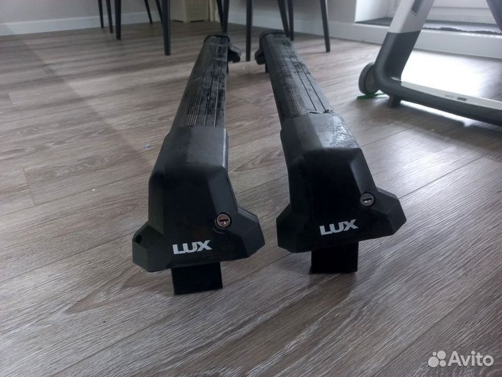 Багажник на kia rio 4