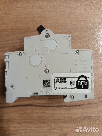 Выключатели, автоматы