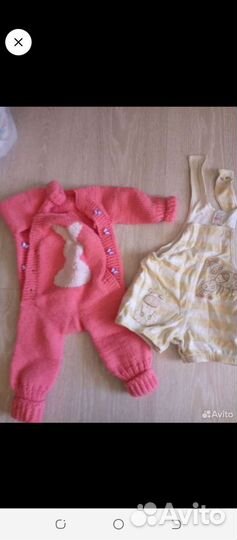 Одежда для девочки