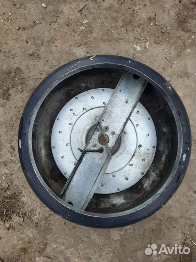 Канальный вентилятор для аэроменов