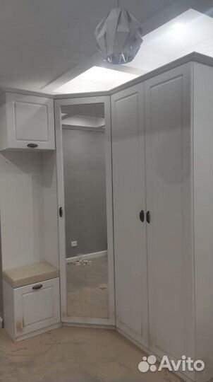 Шкафы купе на заказ