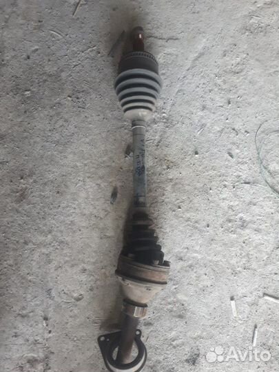 Привод правый мерседес vito 638