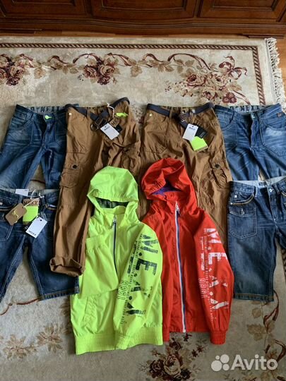 Мехх для двойняшек-мальчиков 146,152