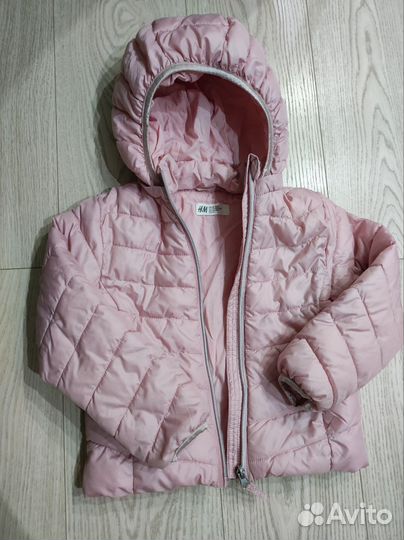 Куртка для девочки