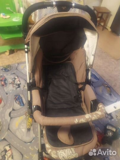 Детские коляски