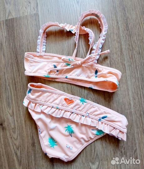 Купальник Roxy для маленькой модницы