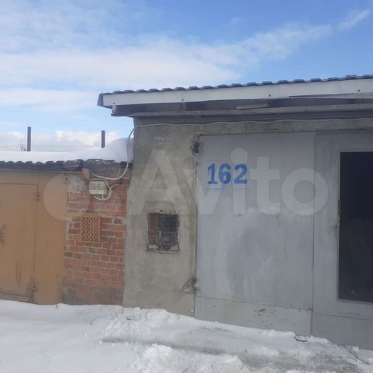 Гараж, 24 м²