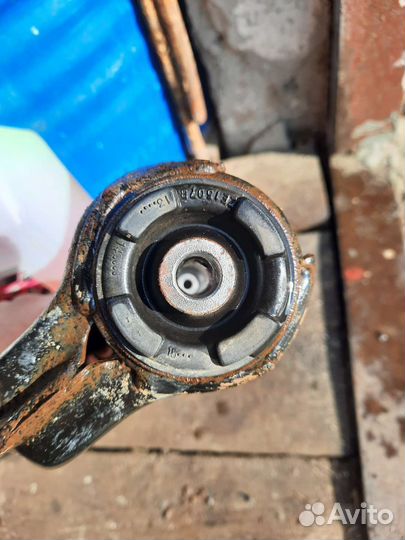 Рычаги опель астра g левый правый