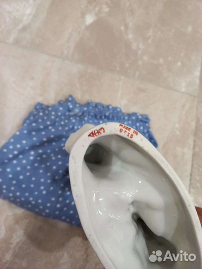 Фарфоровые статуэтки СССР