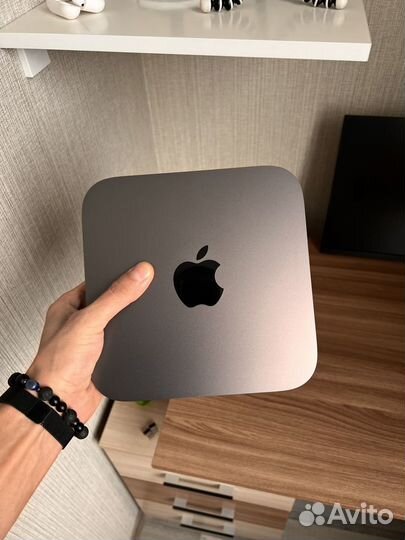 Mac Mini 2018 i3 3.6 GHz / 32 GB / 128 SSD